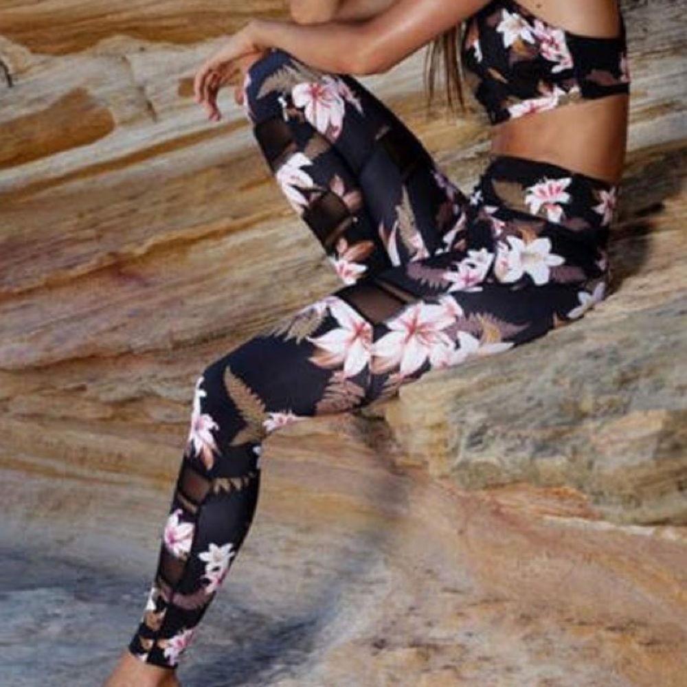Workout set activewear yoga set